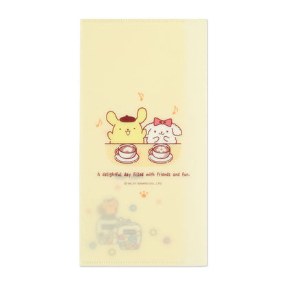 PomPomPurin 對摺收納套