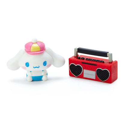 Sanrio 昭和系列迷你擺設 家具篇 一套6款