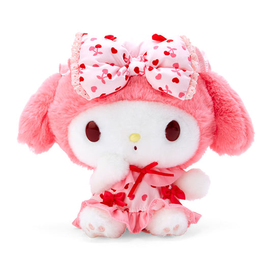 My Melody 情人節大公仔