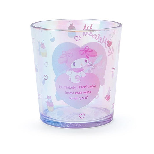 My Melody 幻彩膠杯 300ml