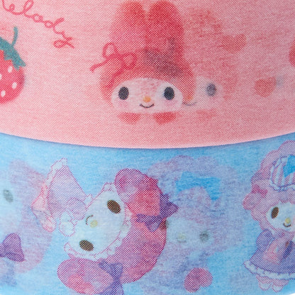 My Melody & My Sweet Piano 孖裝膠紙帶