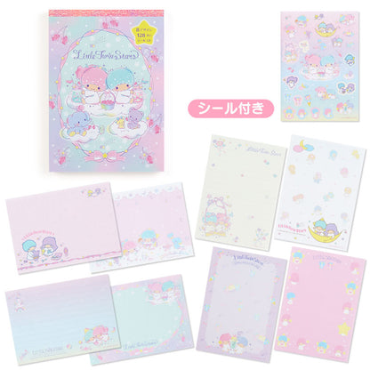Little Twin Stars Memo信紙
