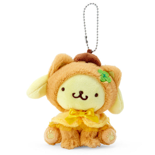 PomPomPurin 扮貓咪公仔掛件