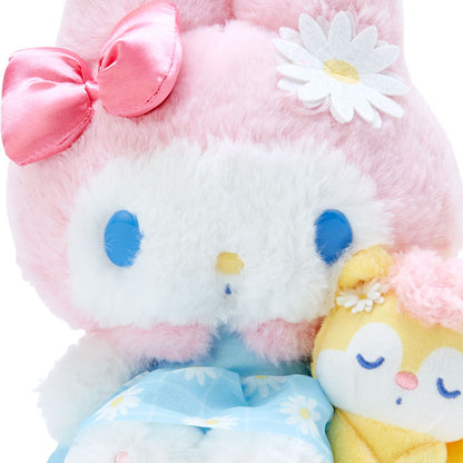 My Melody 雛菊系列公仔