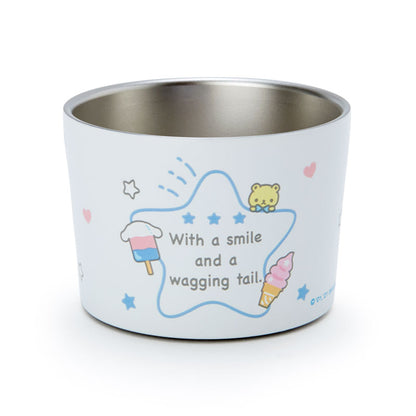 Cinnamoroll 鋼膽杯 甜品杯 細