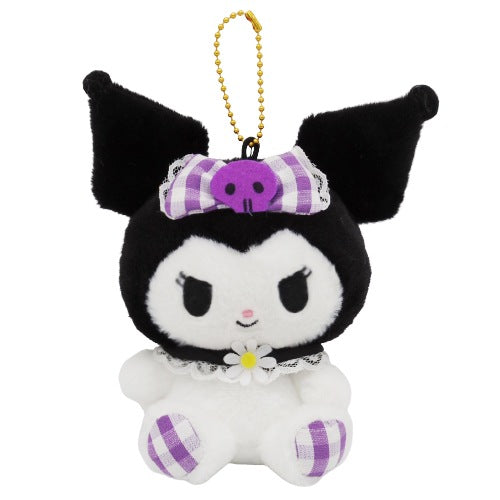 Kuromi 格仔天使公仔掛件