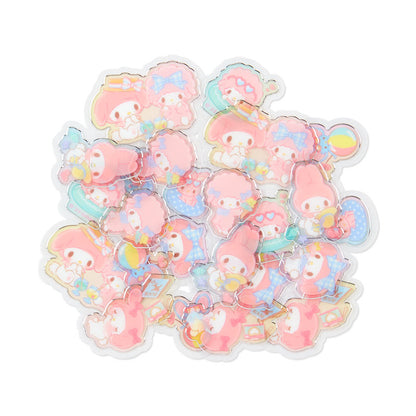 My Melody & My Sweet Piano Tee貼紙