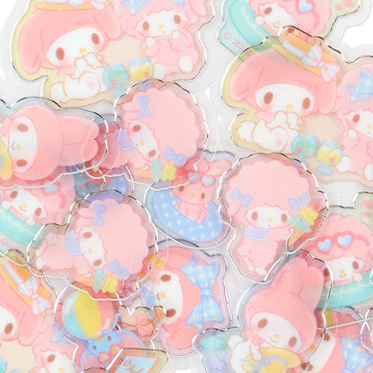 My Melody & My Sweet Piano Tee貼紙