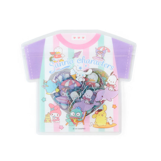Sanrio Mix Tee貼紙