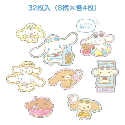 Cinnamoroll Tee貼紙