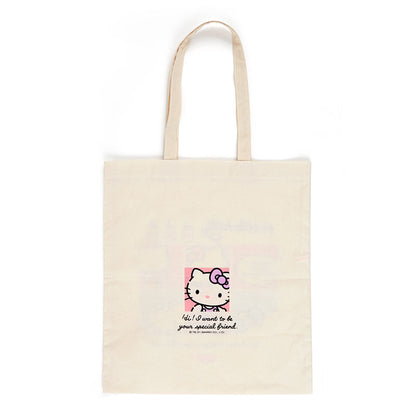 Hello Kitty 麻質環保袋