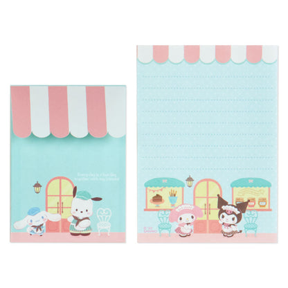 Sanrio Mix 信紙套裝