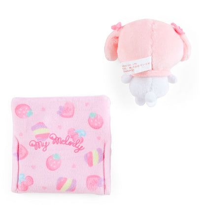My Melody 零食系列公仔掛件