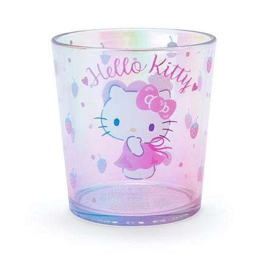 Hello Kitty 幻彩膠杯 300ml