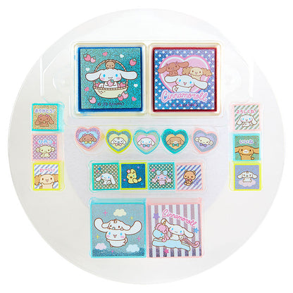 Cinnamoroll 手提盒印仔套裝(大)