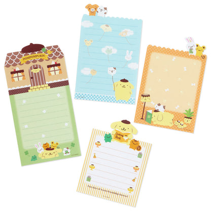 PomPomPurin Memo