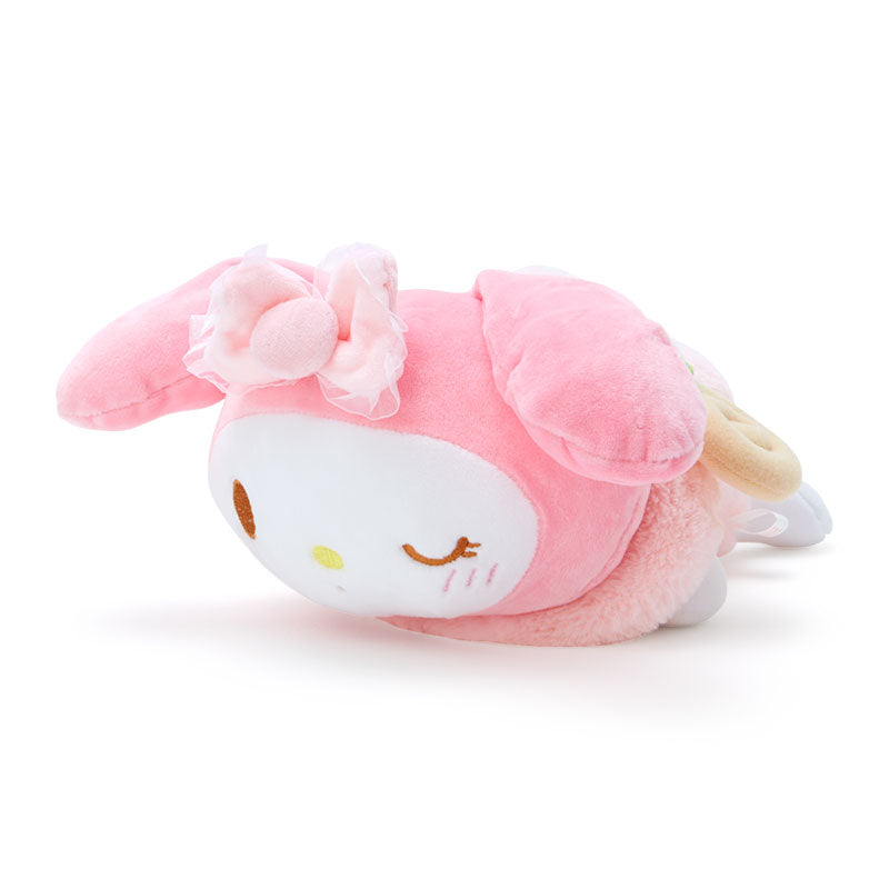 My Melody 扮綿羊趴地公仔
