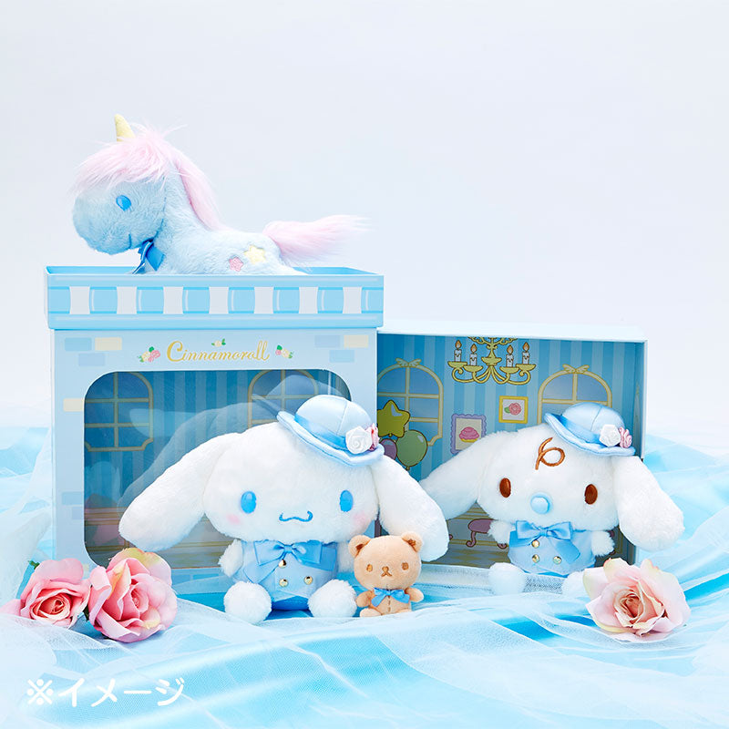 Cinnamoroll 部屋盒裝公仔