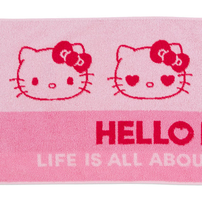 Hello Kitty 運動毛巾