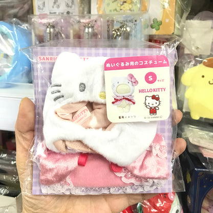 Hello Kitty 公仔衫 S碼