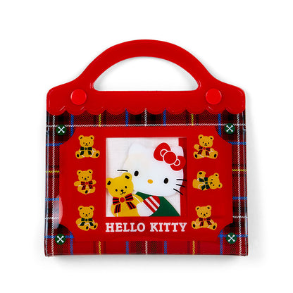 Hello Kitty 手巾仔連袋仔