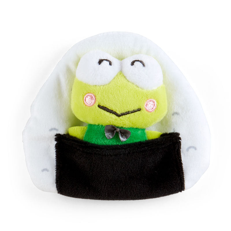 Keroppi 零食系列公仔掛件
