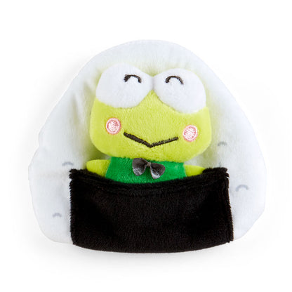 Keroppi 零食系列公仔掛件