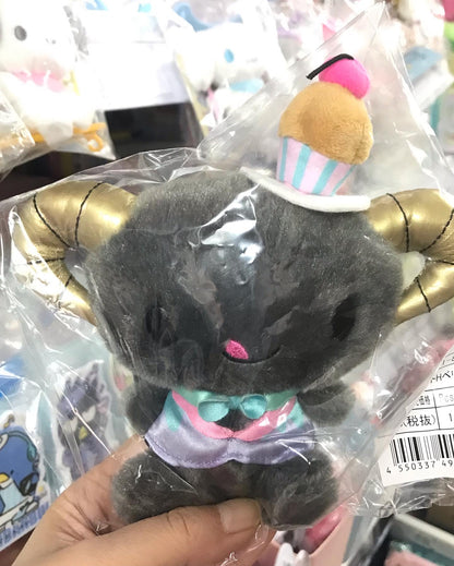 Cinnamoroll & Lloromannic 大公仔 掛件一套