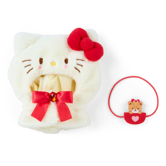 Hello Kitty 公仔服裝