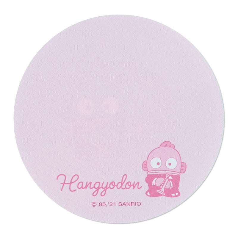 Hangyodon 黑膠唱片造型Memo