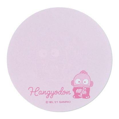 Hangyodon 黑膠唱片造型Memo