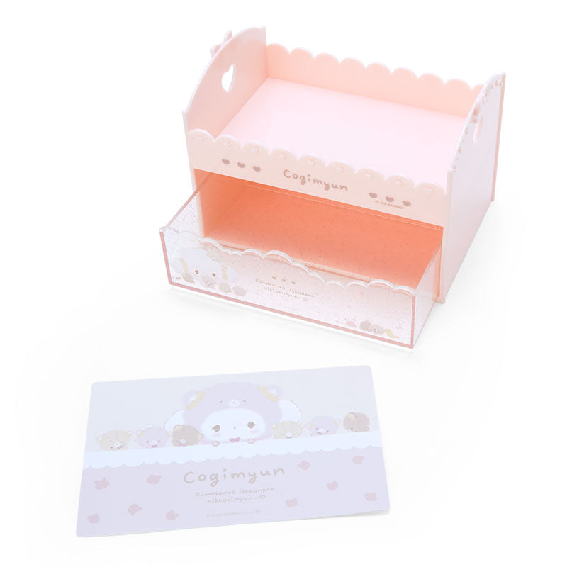 Cogimyun 床仔造型櫃桶