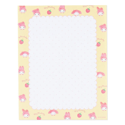 My Melody & My Sweet Piano 信紙套裝