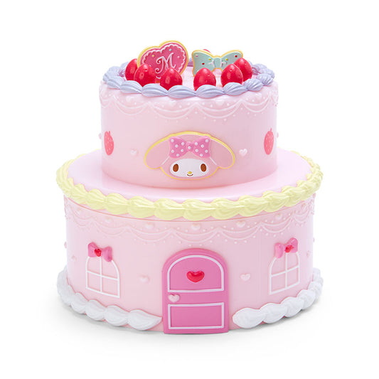 My Melody 蛋糕造型收納盒
