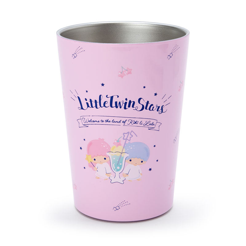 Little Twin Stars 鋼膽杯 甜品杯 大