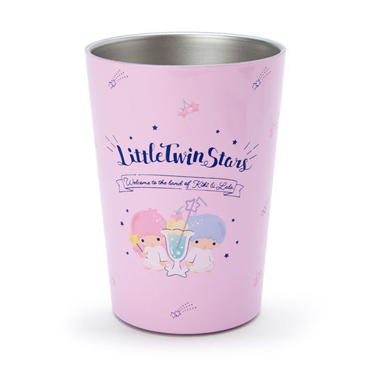Little Twin Stars 鋼膽杯 甜品杯 大