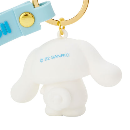 Cinnamoroll 立體公仔匙扣
