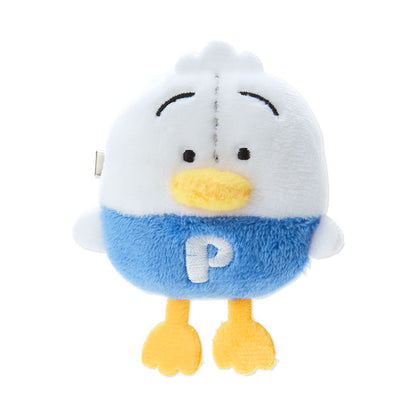 Sanrio Hapidanbui 布偶造型公仔髮夾