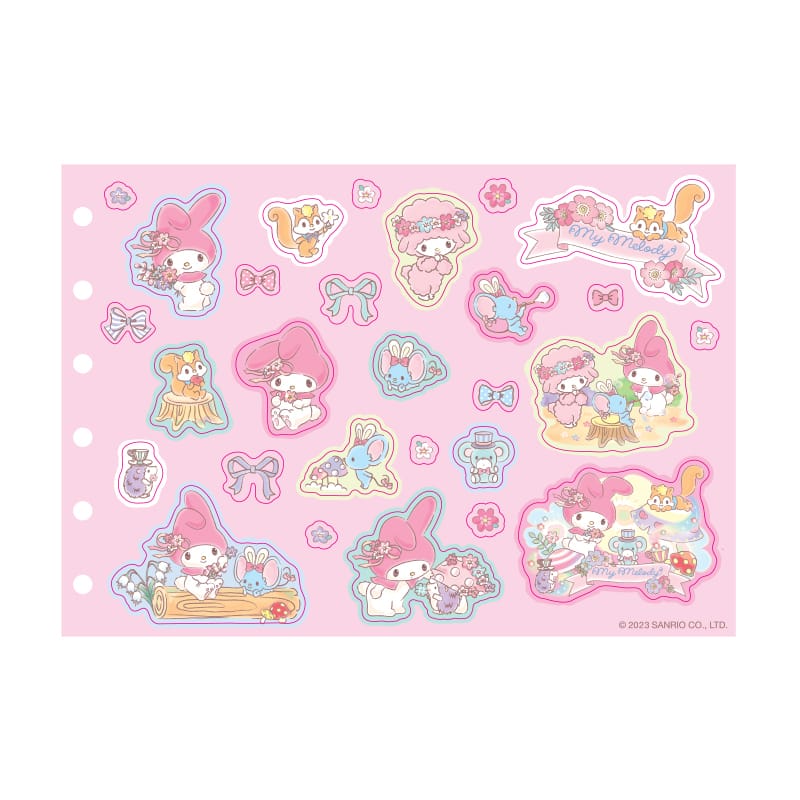 My Melody 紀念冊