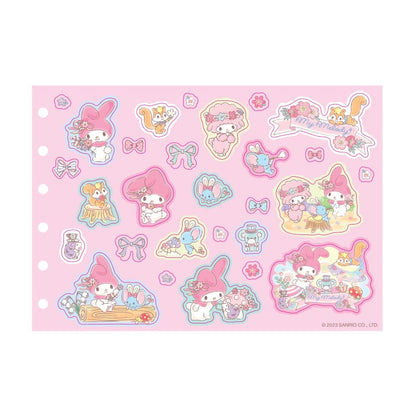 My Melody 紀念冊