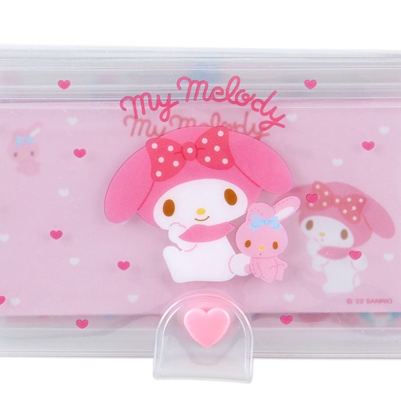My Melody 卡套匙扣
