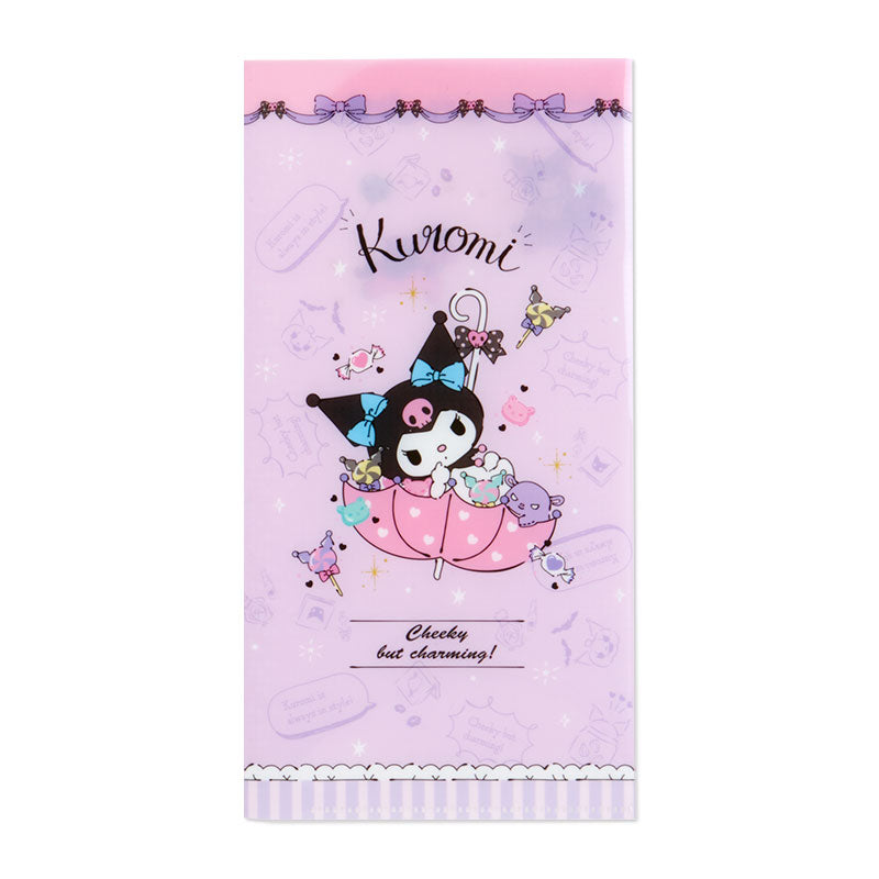 kuromi ticket holder