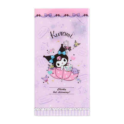 kuromi ticket holder