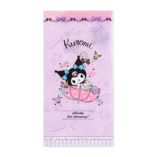kuromi ticket holder