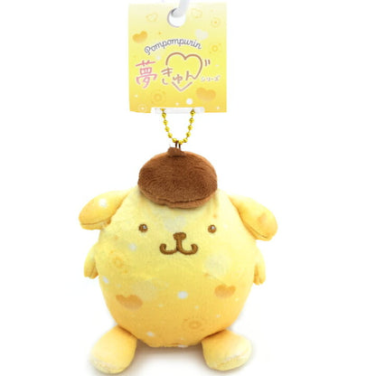 PomPomPurin 夢幻系列公仔掛件