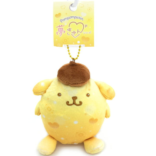 PomPomPurin 夢幻系列公仔掛件