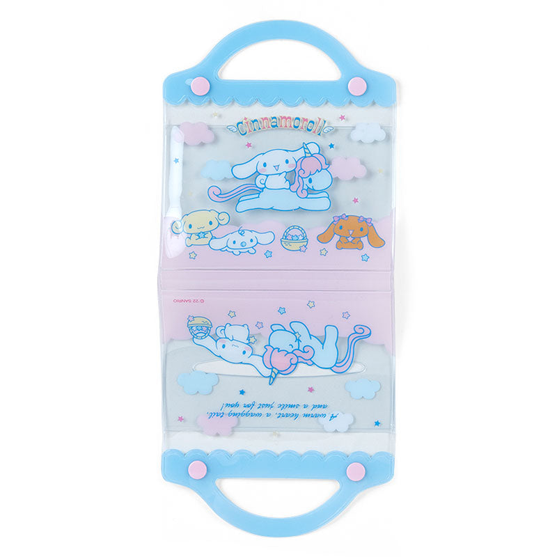Cinnamoroll 手巾連袋仔
