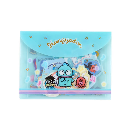 Hangyodon 貼紙(附收納套)