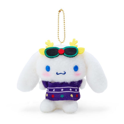 Cinnamoroll 聖誕公仔掛件