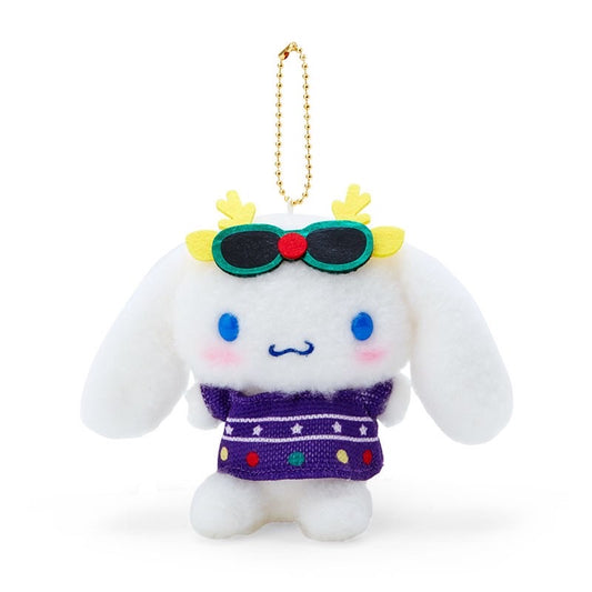 Cinnamoroll 聖誕公仔掛件